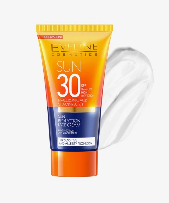 Trending Sunscreen Cream Face Protection