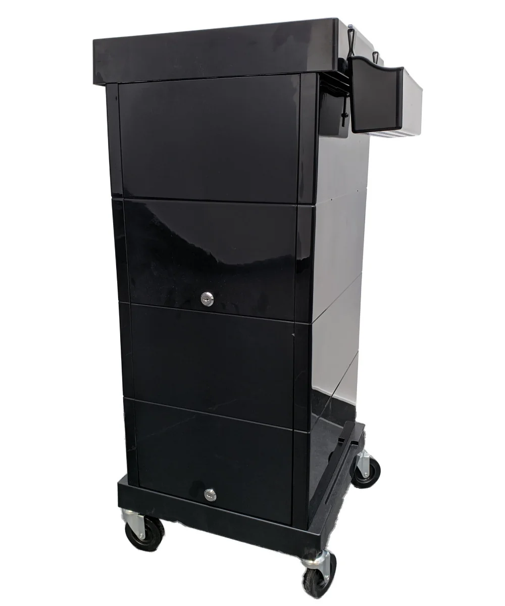 JRL POMOCNIK HARMONY BLACK
