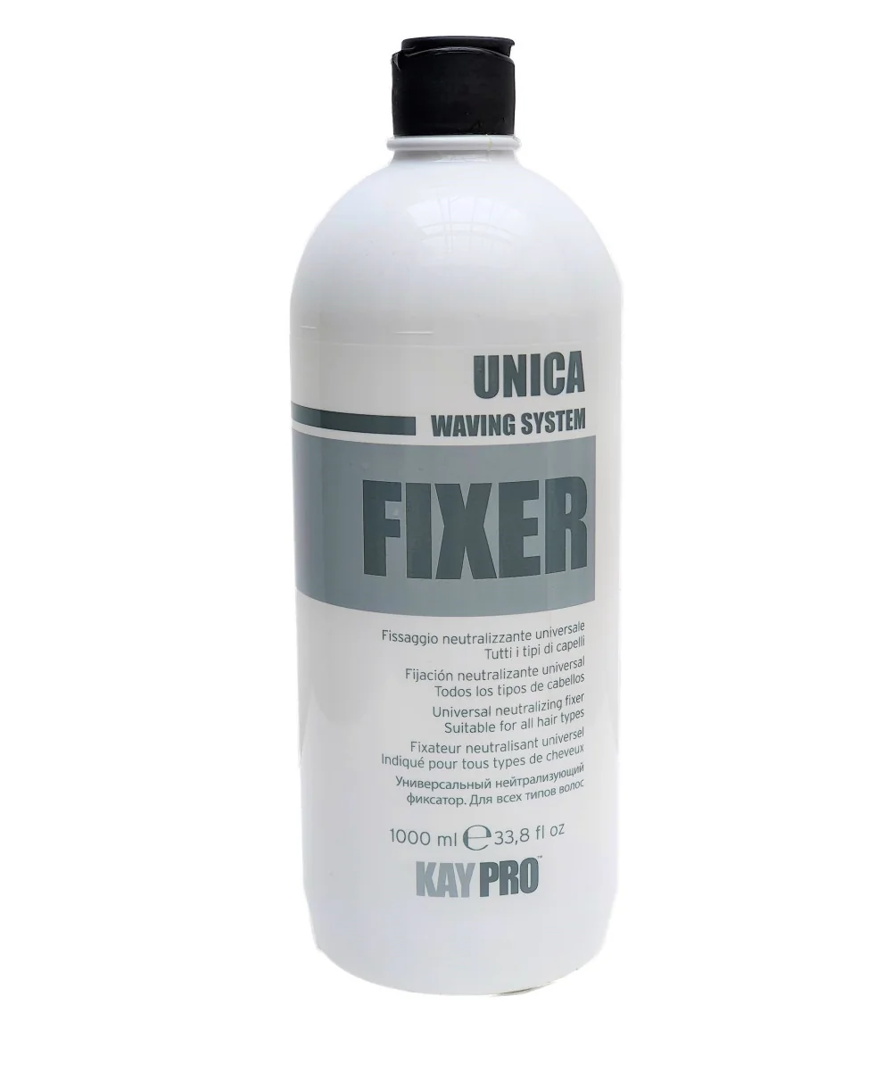 Kaypro Нейтралізуючий фіксатор для стійкого Unica Waving System Fixer 1000 мл