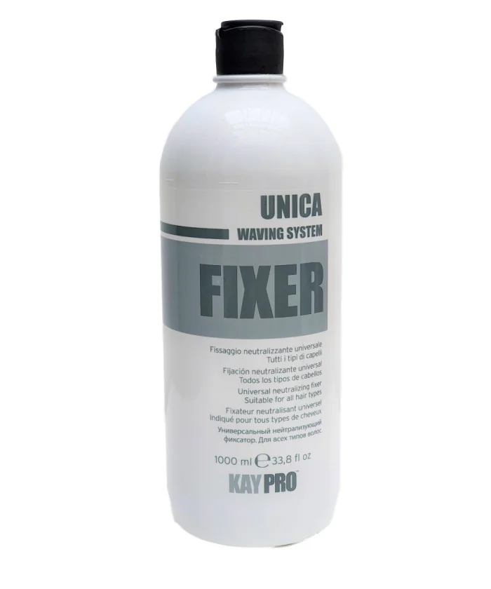 Kaypro Нейтралізуючий фіксатор для стійкого Unica Waving System Fixer 1000 мл