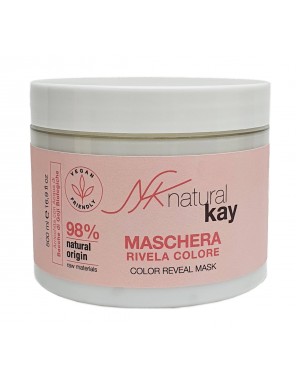 Косметичний набір Kaypro Natural Mask + Shampoo