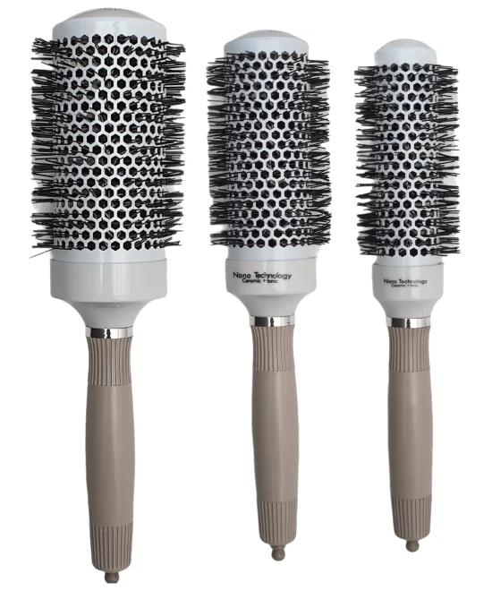 JRL Zestaw Szczotek NanoCeramic, jonizacja