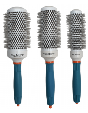 JRL NanoCeramic Brush Set, іонізація