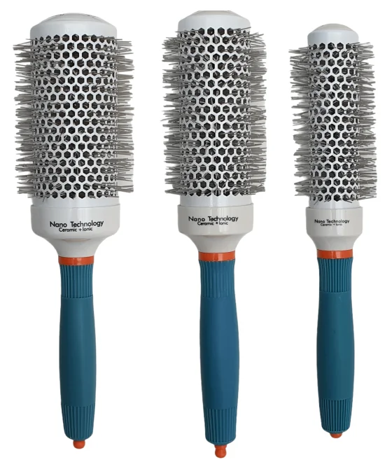JRL NanoCeramic Brush Set, іонізація