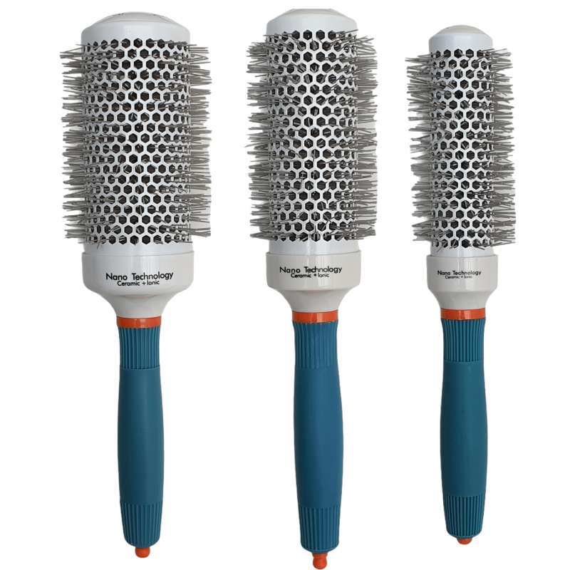 JRL NanoCeramic Brush Set, іонізація