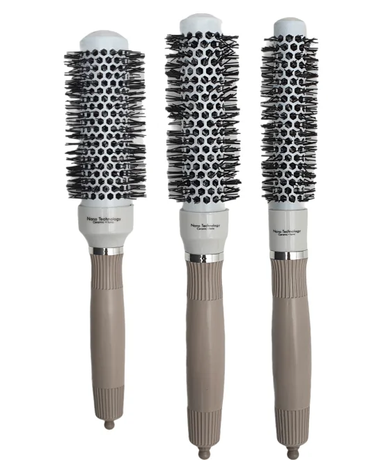 JRL NanoCeramic Brush Set, іонізація