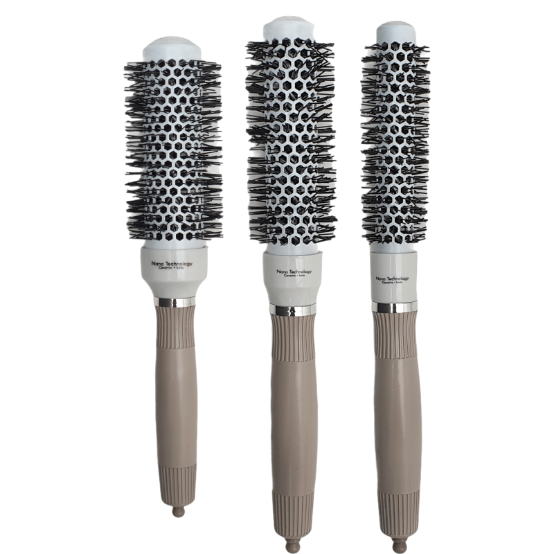 JRL NanoCeramic Brush Set, іонізація