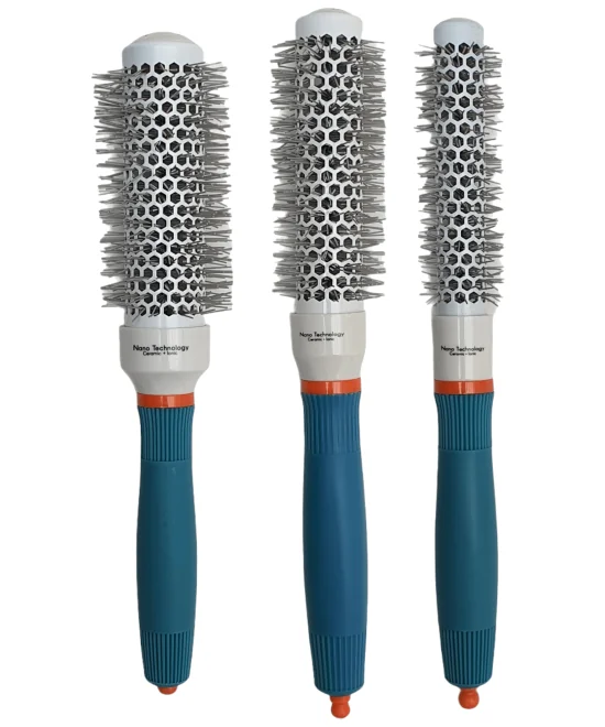 JRL NanoCeramic Brush Set, іонізація