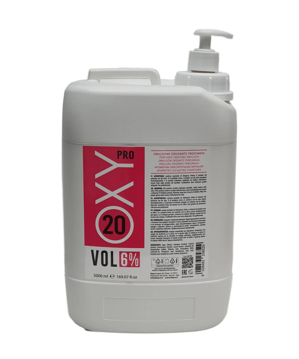Kaypro OxyPro Oksydant 3% 5l 5000ml