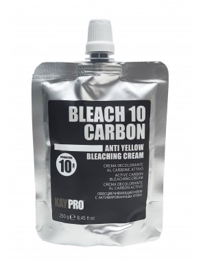 Kaypro Bleach 10 Carbon Pasta Rozjaśniająca
