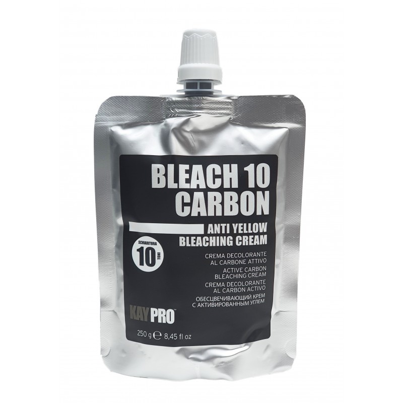 Kaypro Bleach 10 Carbon Lightening Paste