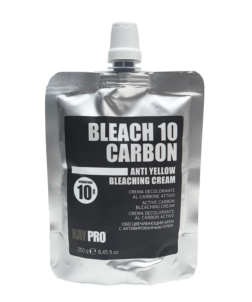 Kaypro Bleach 10 Carbon Lightening Paste