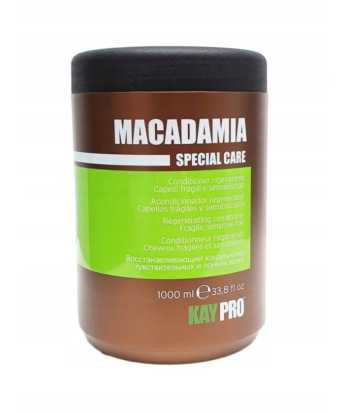 KAYPRO SPECJAL CARE MACADAMIA ODŻYWKA 1000 ML