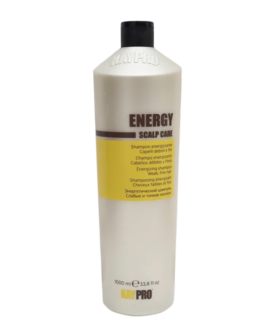 ЕНЕРГЕТИЧНИЙ ШАМПУНЬ KAYPRO SCALP CARE 1000 МЛ