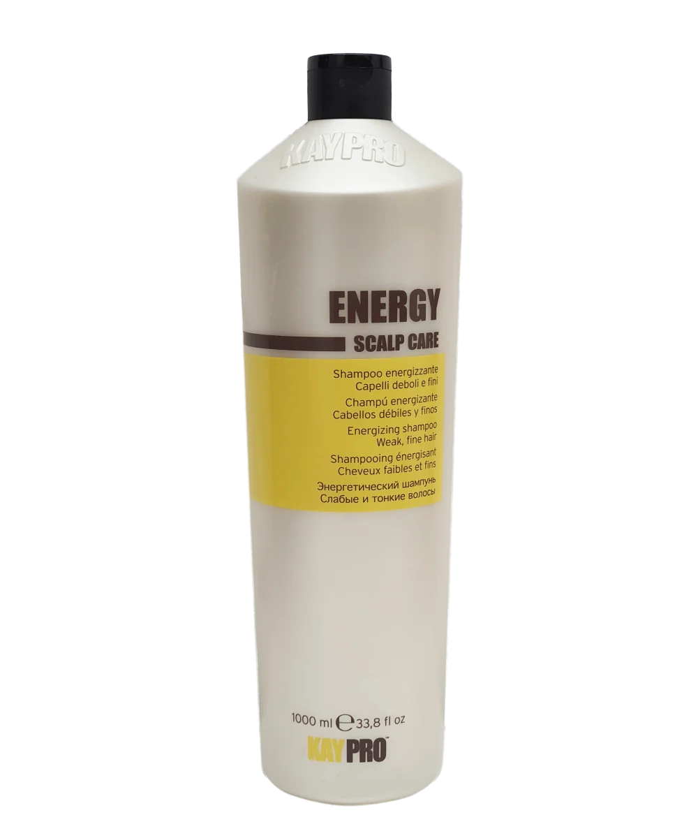 ЕНЕРГЕТИЧНИЙ ШАМПУНЬ KAYPRO SCALP CARE 1000 МЛ