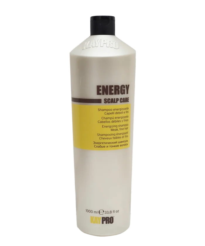 ЕНЕРГЕТИЧНИЙ ШАМПУНЬ KAYPRO SCALP CARE 1000 МЛ