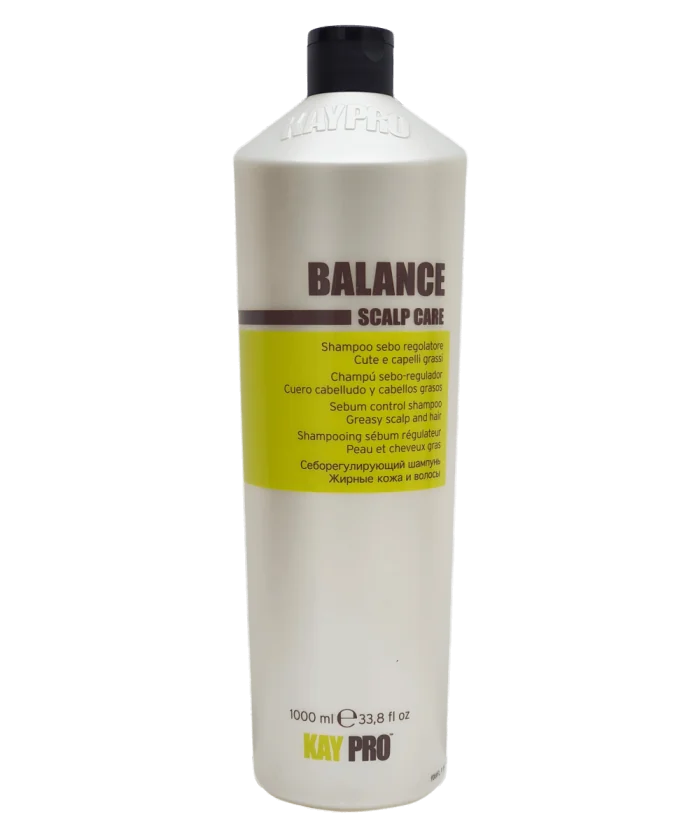KAYPRO SCALP CARE BALANCE SZAMPON 1000 ML