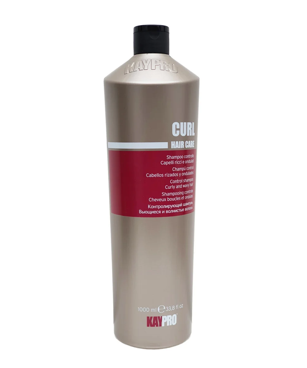 ШАМПУНЬ KAYPRO HAIR CARE CURL SHAMPOO 1000 МЛ