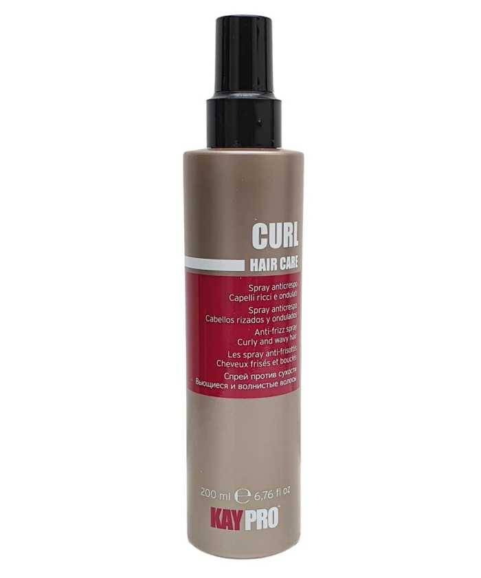 KAYPRO HAIR CARE CURL SPRAY 200 ML
