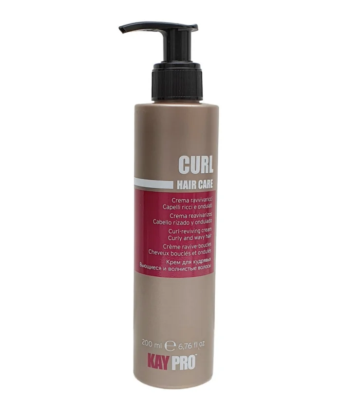 KAYPRO HAIR CARE CURL KREM 200 ML