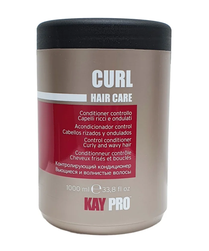 KAYPRO HAIR CARE CURL ODŻYWKA 1000 ML