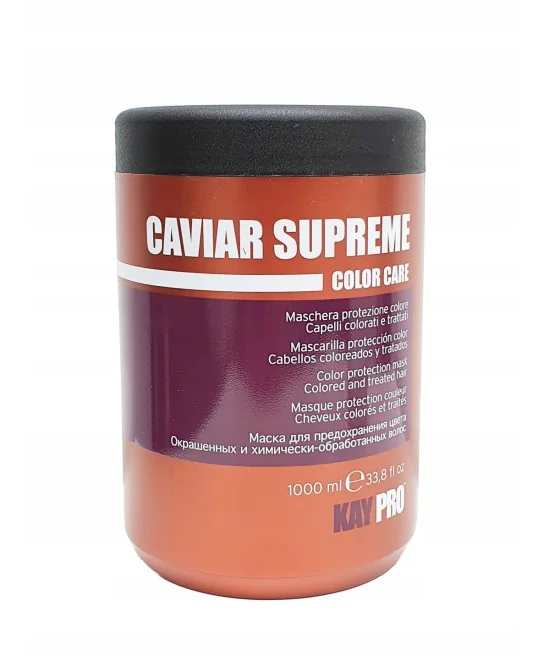 KAYPRO CAVIAR SUPREME MASKA 1000 ML