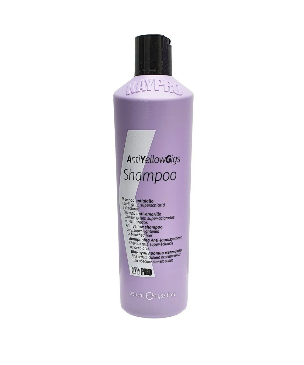 KAYPRO NO YELLOW GIGS SZAMPON 350 ML