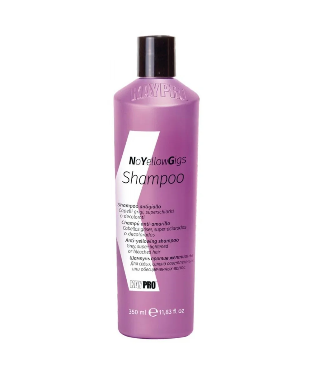 KAYPRO NO YELLOW GIGS SZAMPON 350 ML