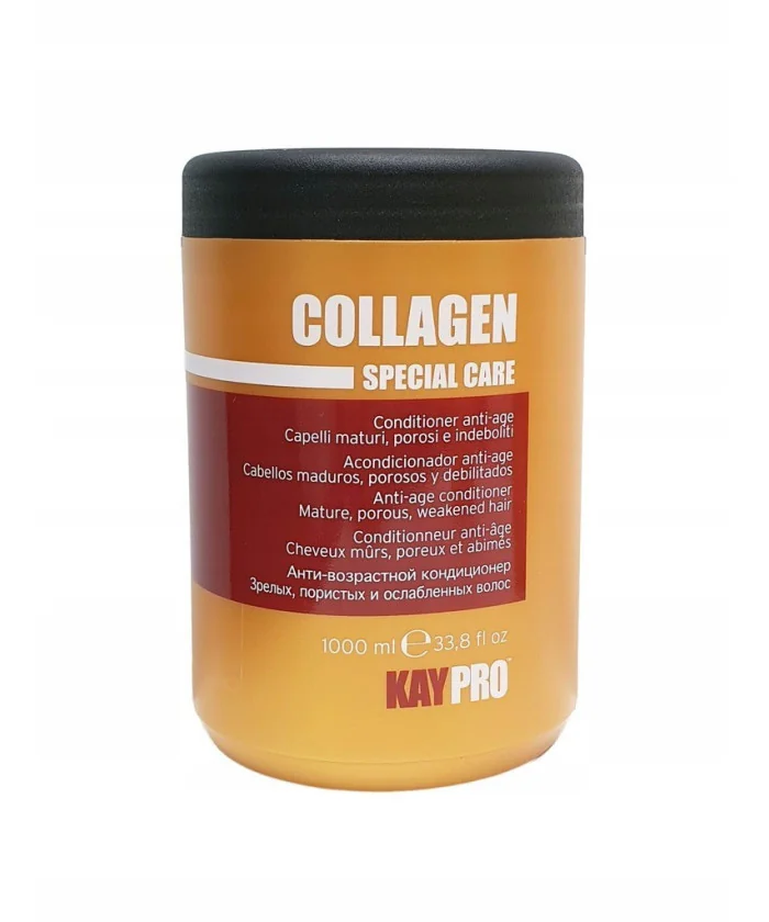 KAYPRO SPECJAL CARE COLLAGEN ODŻYWKA 1000 ML