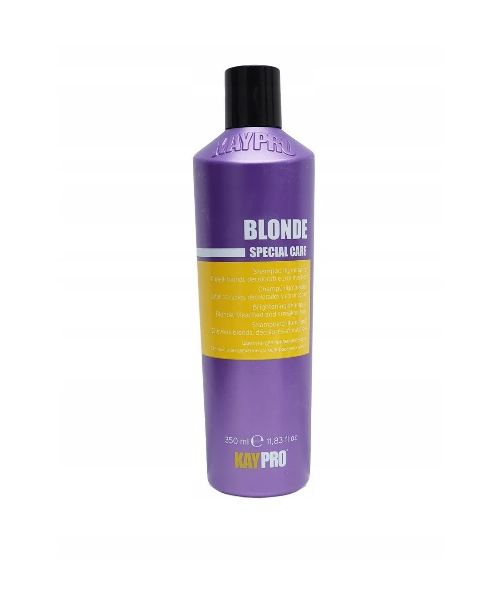 ШАМПУНЬ KAYPRO SPECIAL CARE BLOND 350 МЛ