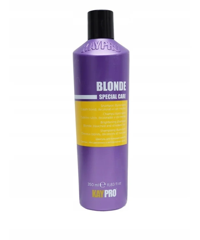 KAYPRO SPECJAL CARE BLONDE SZAMPON 350 ML