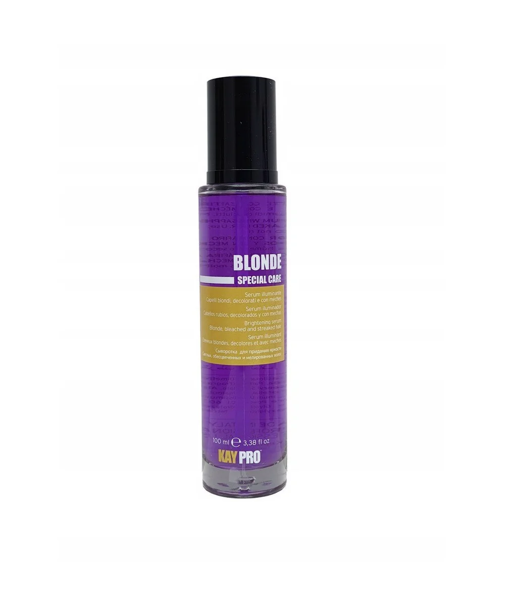 KAYPRO SPECIAL CARE BLONDE SERUM 100 МЛ