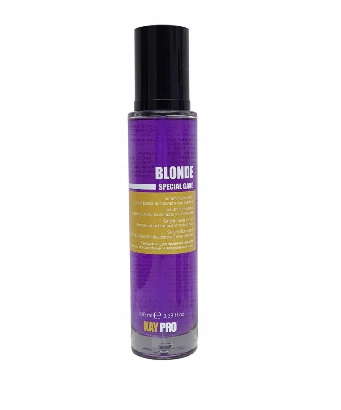 KAYPRO SPECJAL CARE BLONDE SERUM 100 ML