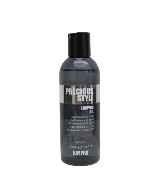 KAYPRO PRECIOUS STYLE SHAPING OIL МАСЛО ДЛЯ СКИДАННЯ КУЧЕРЯВОГО ВОЛОССЯ 200 МЛ