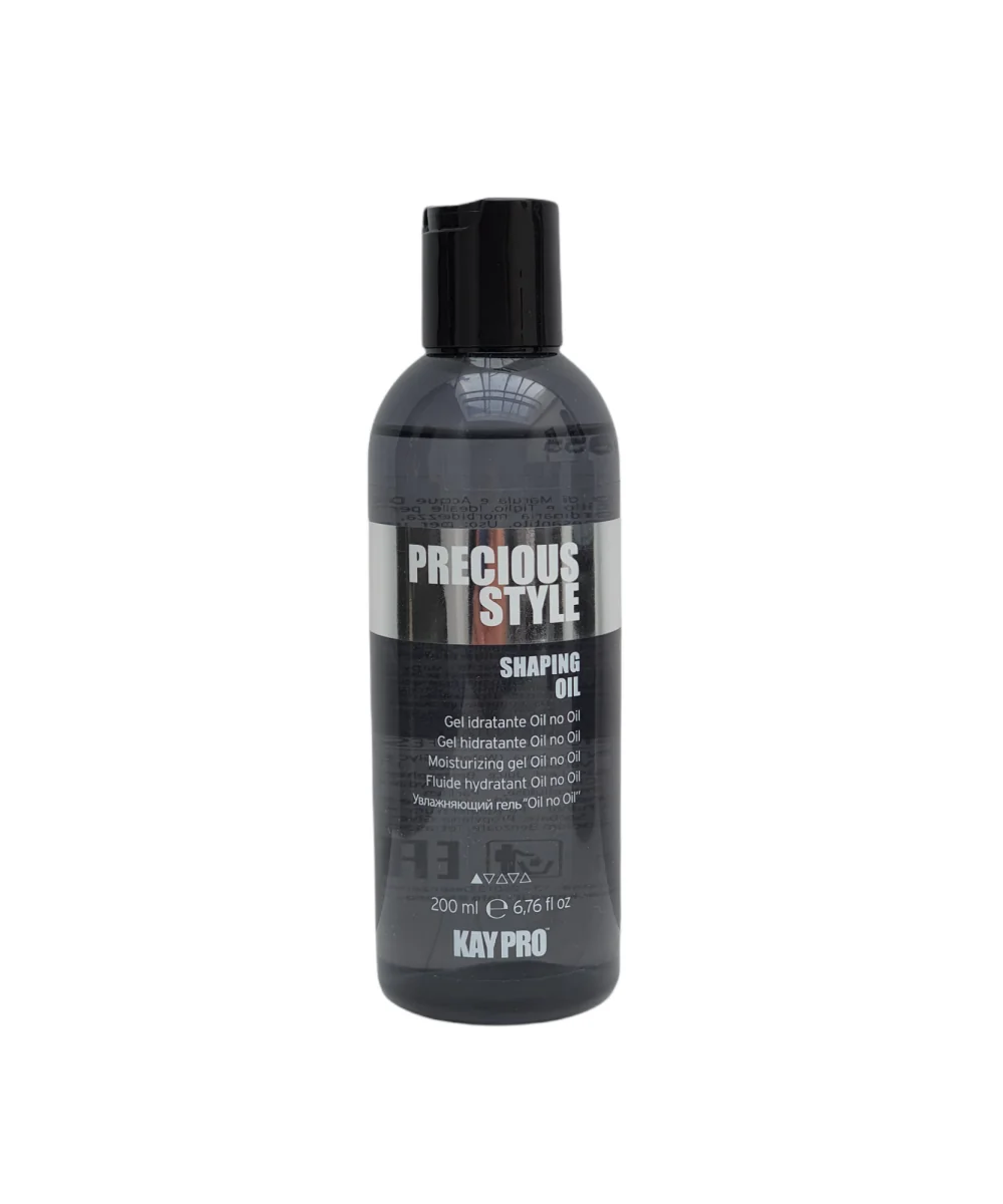 KAYPRO PRECIOUS STYLE SHAPING OIL МАСЛО ДЛЯ СКИДАННЯ КУЧЕРЯВОГО ВОЛОССЯ 200 МЛ