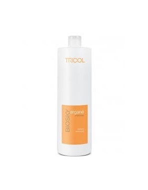 Tricol Biosky - Відновлюючий шампунь для пошкодженого волосся з олією Агранова 1000 мл