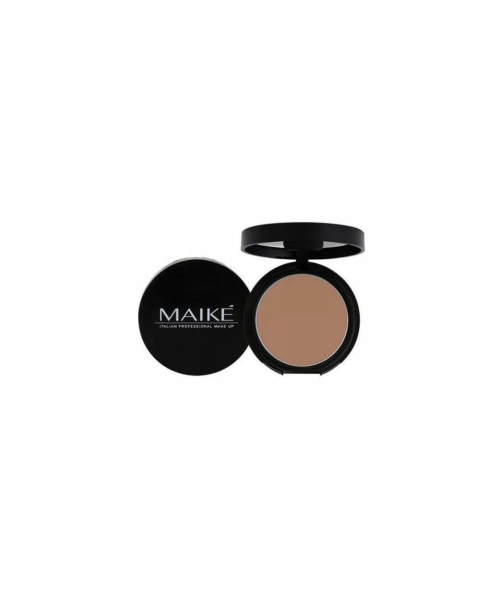 KOMPAKTOWY PUDER BRĄZUJĄCY MAIKE SUN N02 AMBER