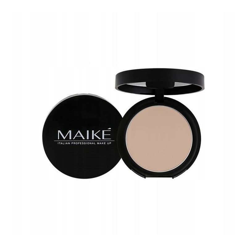 KOMPAKTOWY PUDER MAIKE COMPACT N04 RICH TAN