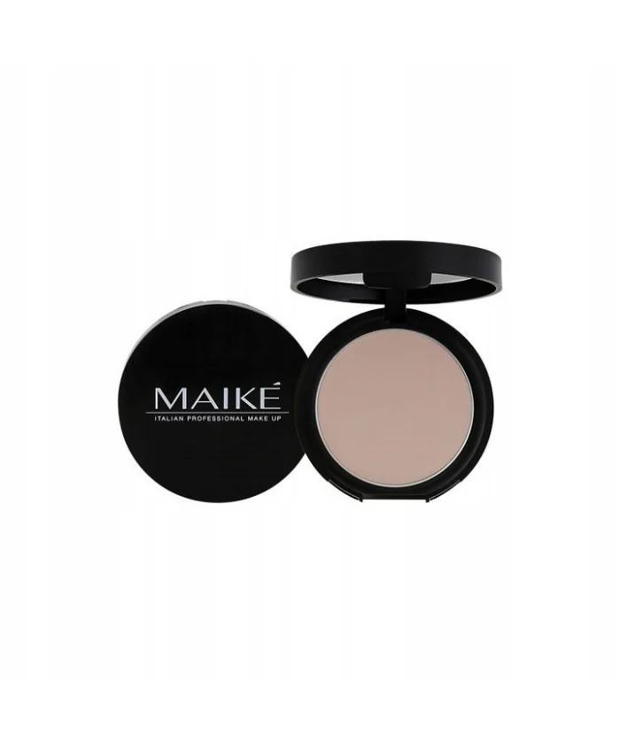 KOMPAKTOWY PUDER MAIKE COMPACT N03 WARM SIENNA