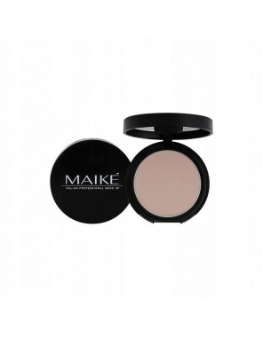 KOMPAKTOWY PUDER MAIKE COMPACT N02 IVORY BEIGE