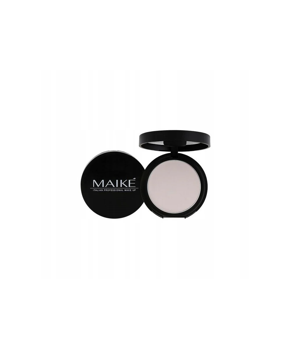 KOMPAKTOWY PUDER MAIKE COMPACT N01 LROSE
