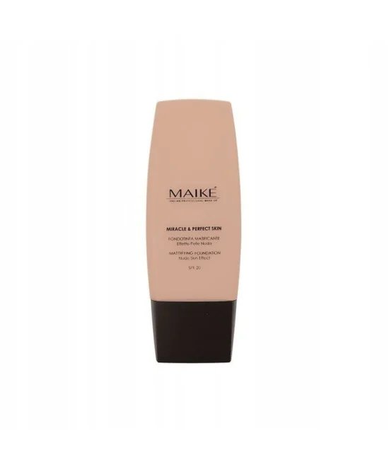 MAIKE MATYFING N04 GOLDEN MATTIFING FOUNDATION