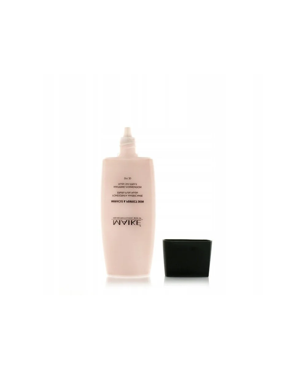 PODKŁAD MATUJĄCY MAIKE MATYFING N03 NATURAL TAN