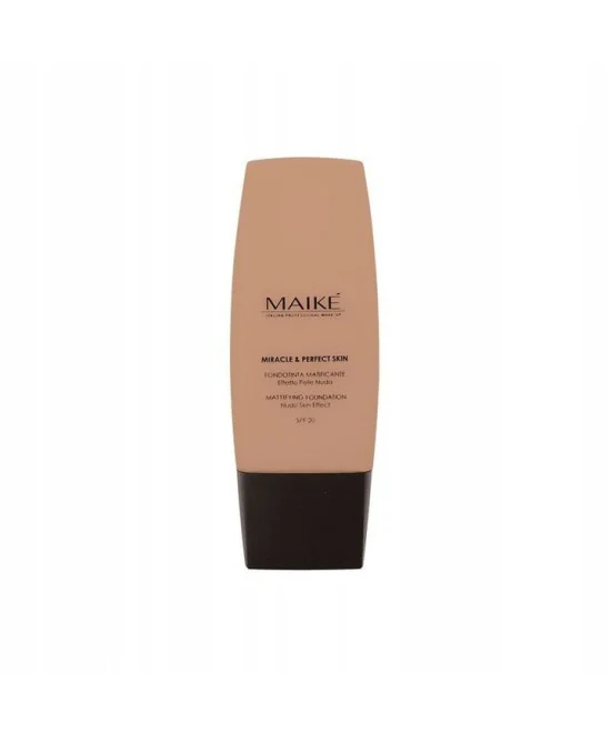 PODKŁAD MATUJĄCY MAIKE MATYFING N05 HONEY