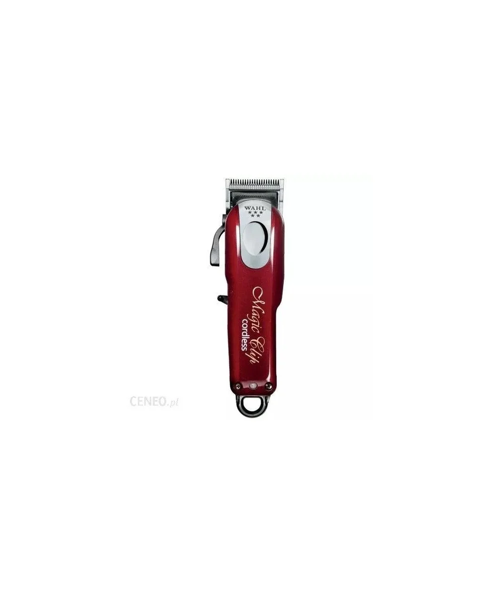 Wahl Magic Clip 5 Star Бездротова машинка для стрижки волосся