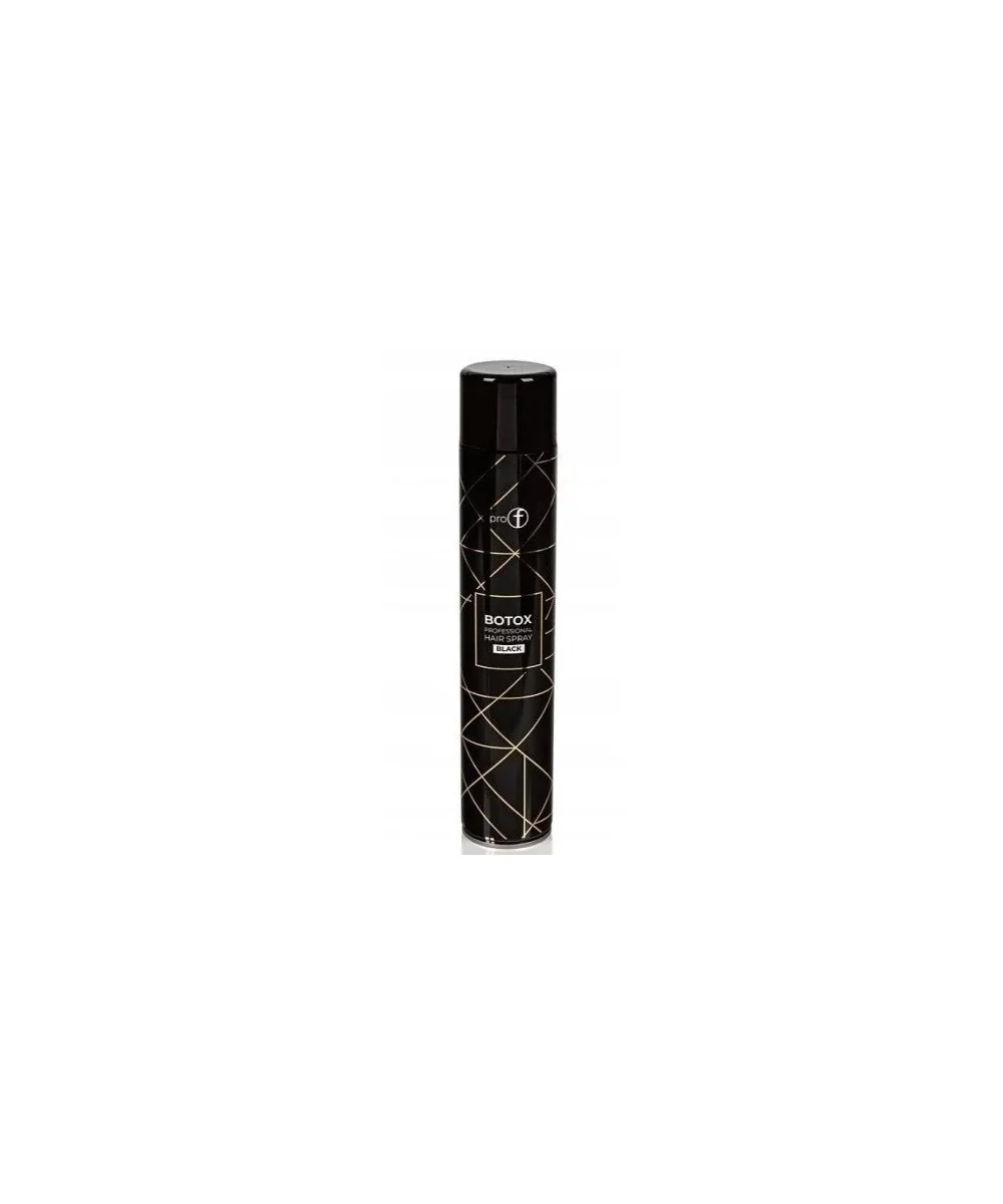 Wats Pro F Lakier Botox Czarny 750ml