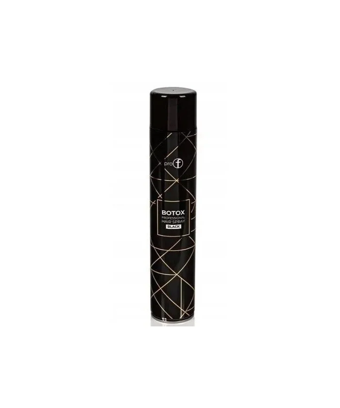 Wats Pro F Lakier Botox Czarny 750ml