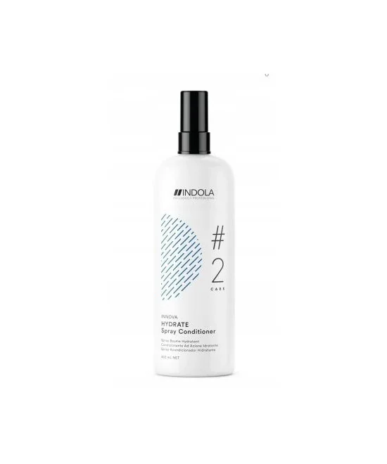 Indola Hydrate ODŻYWKA NAWILŻAJĄCA W SPRAYU