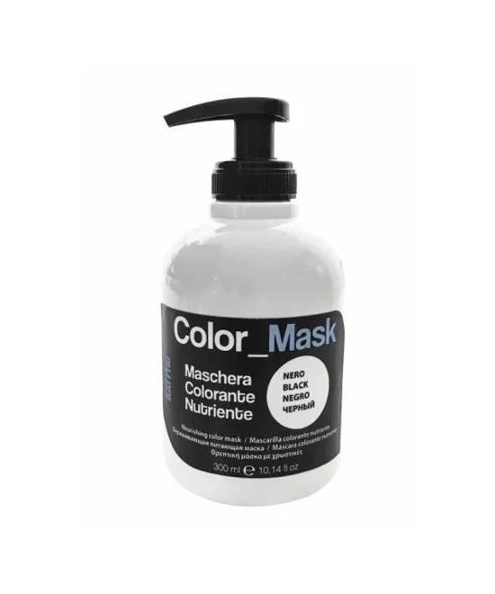 KAYPRO Color_Mask - Маска для фарбування волосся - чорна