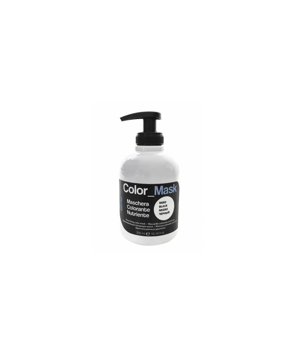 KAYPRO Color_Mask - Maska koloryzująca do włosów - kolor czarny